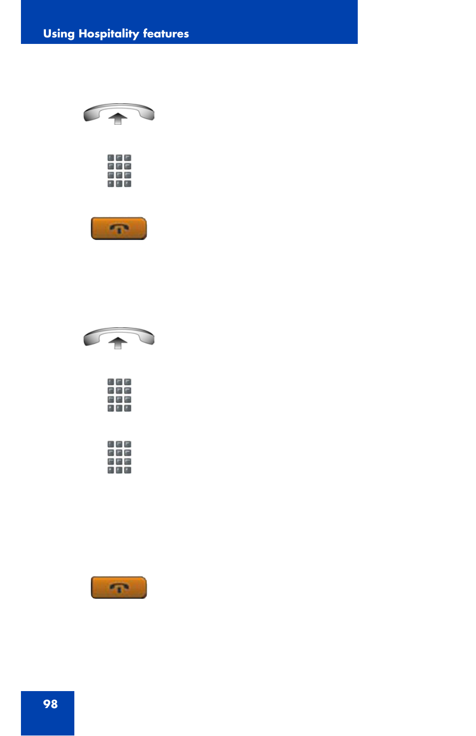 Nortel Networks 1110 User Manual | Page 98 / 120