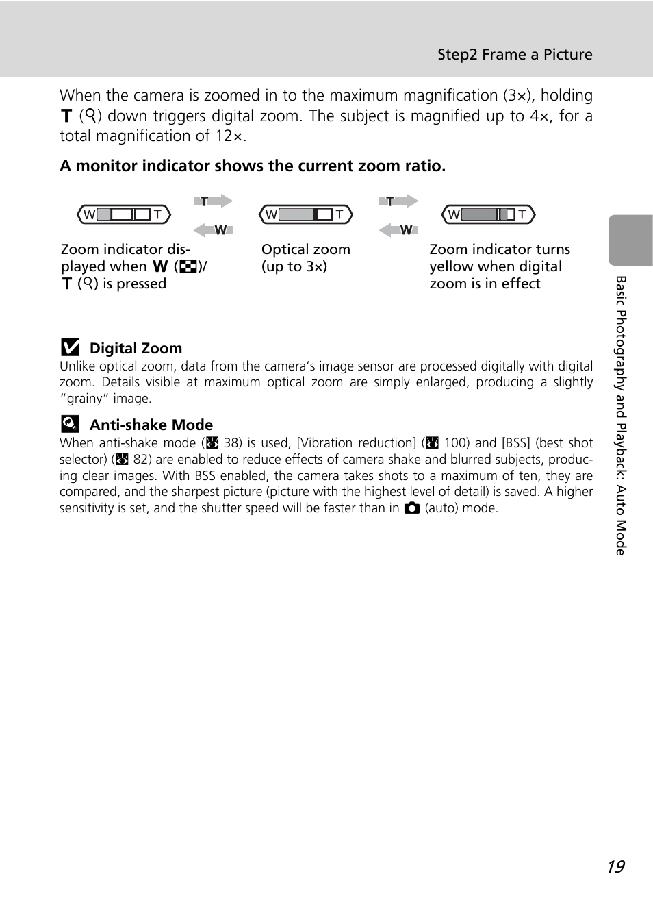 Nikon L12 User Manual | Page 31 / 144