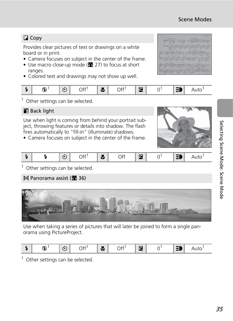 Nikon L12 User Manual | Page 47 / 144