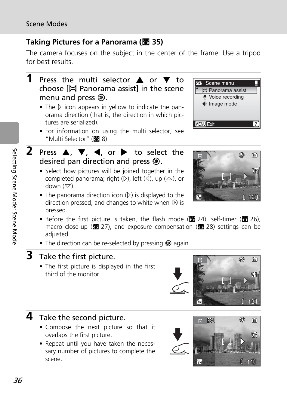 Nikon L12 User Manual | Page 48 / 144