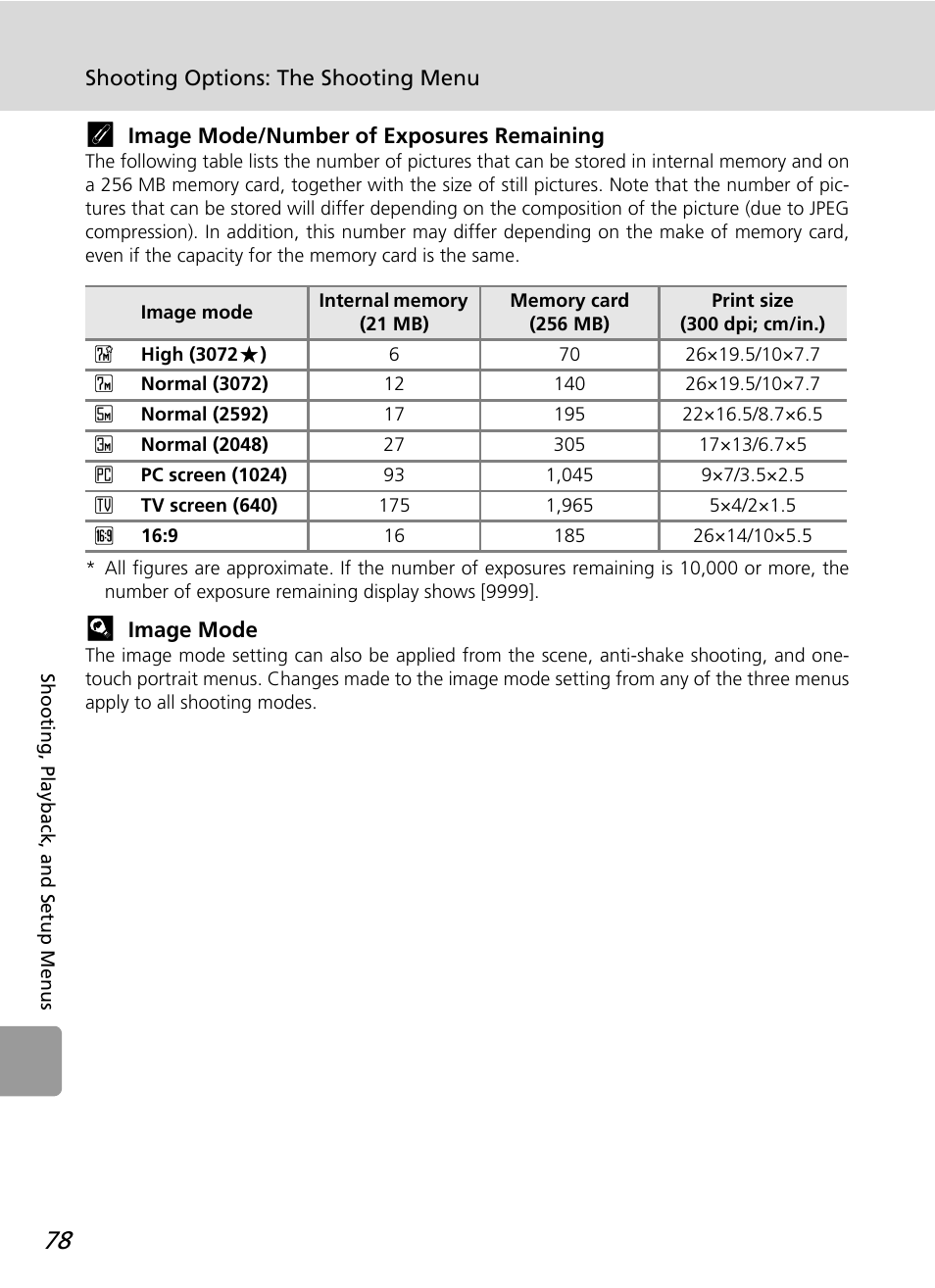Nikon L12 User Manual | Page 90 / 144