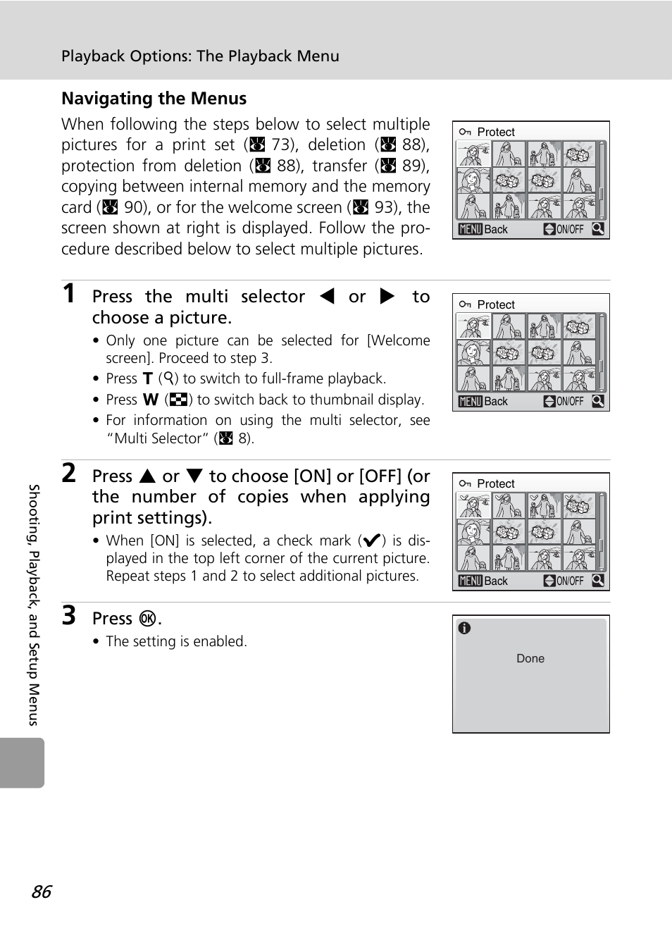 Nikon L12 User Manual | Page 98 / 144