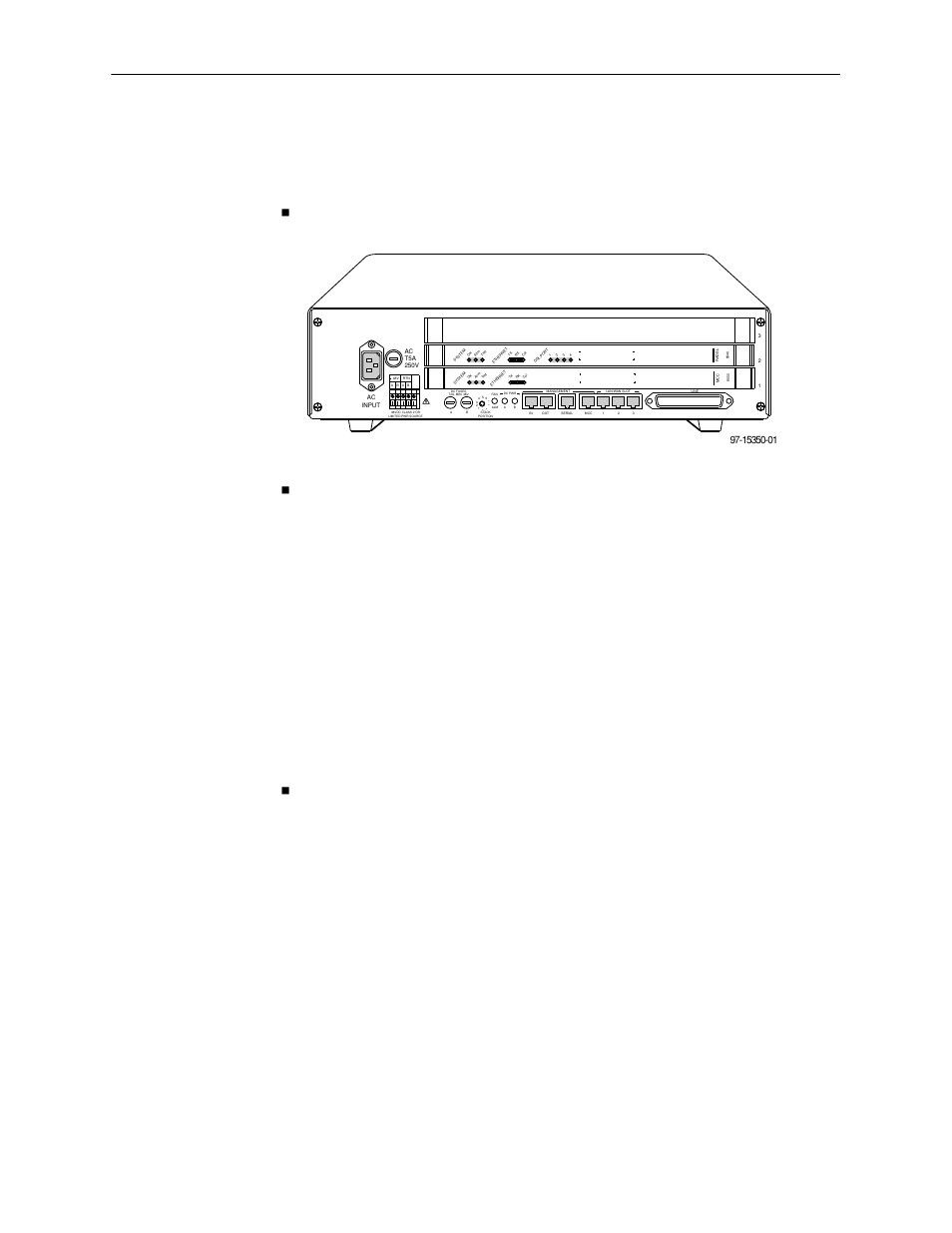Package contents, Unpacking the hardware, Installing and connecting the hardware | Nortel Networks HotWire 8600 User Manual | Page 18 / 62