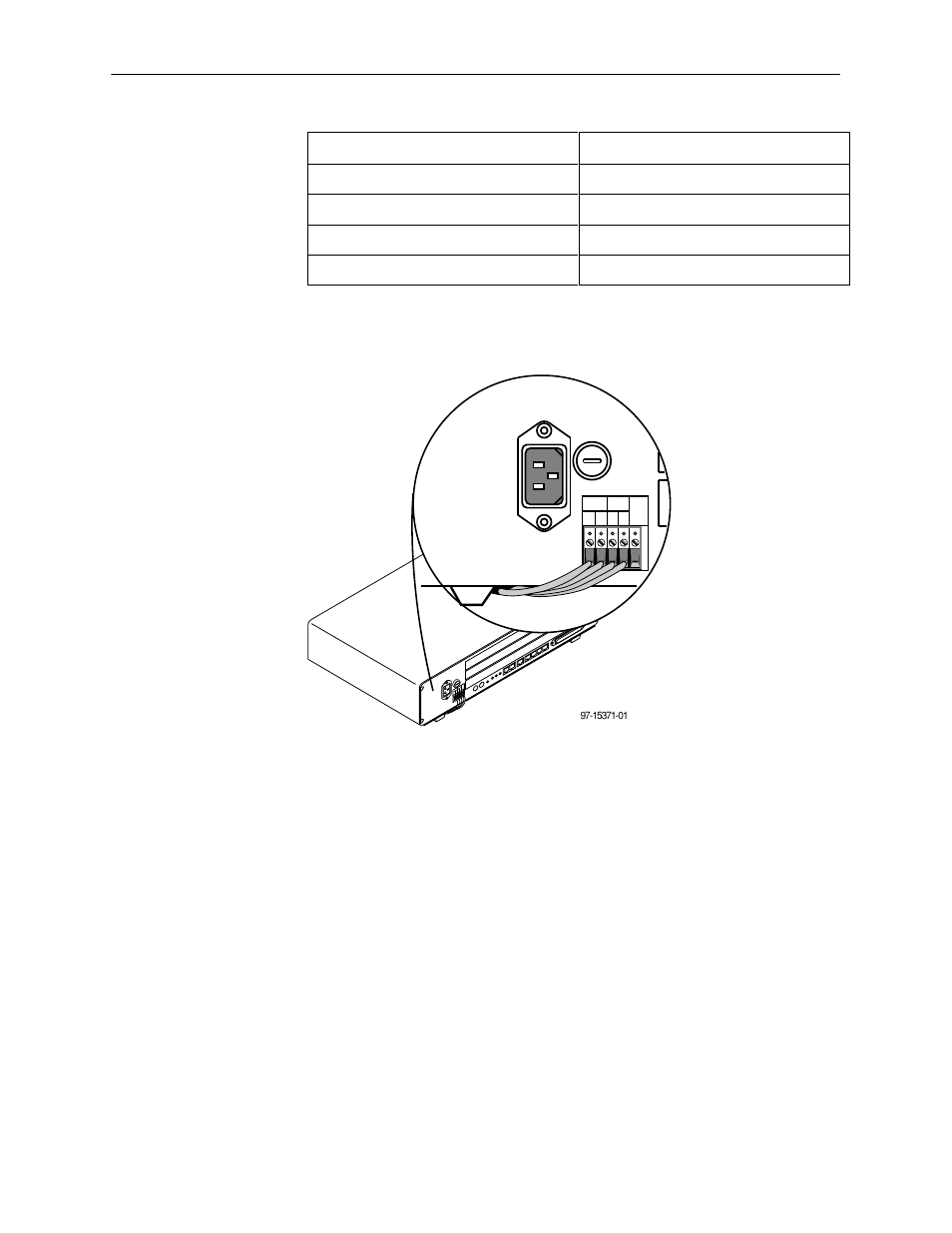 Nortel Networks HotWire 8600 User Manual | Page 31 / 62