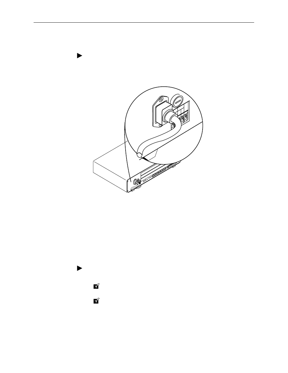 Using only ac power source, Using ac power with dc power backup | Nortel Networks HotWire 8600 User Manual | Page 32 / 62