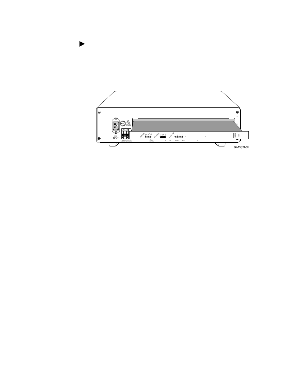 Procedure, Installing and connecting the hardware | Nortel Networks HotWire 8600 User Manual | Page 36 / 62