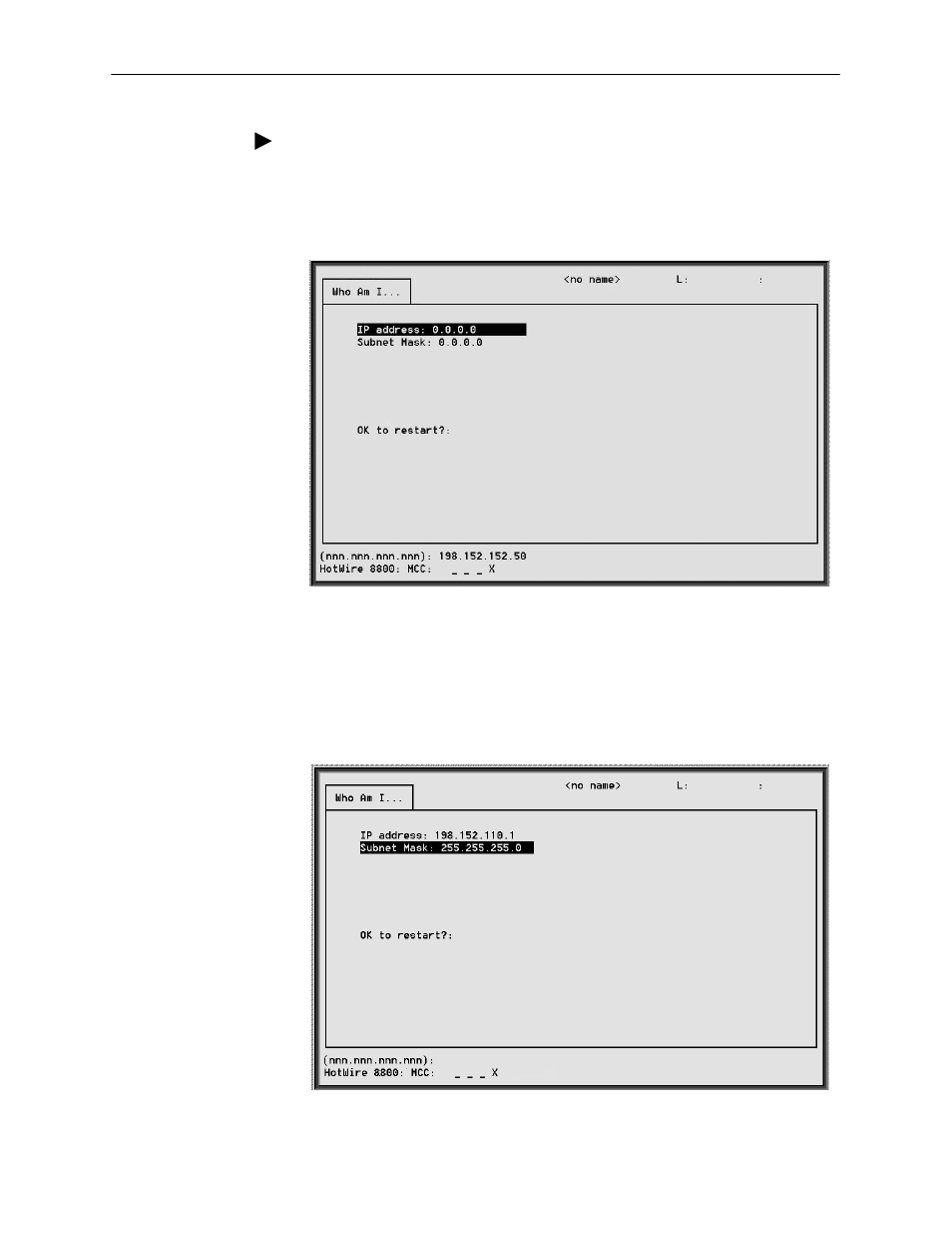 Nortel Networks HotWire 8600 User Manual | Page 46 / 62