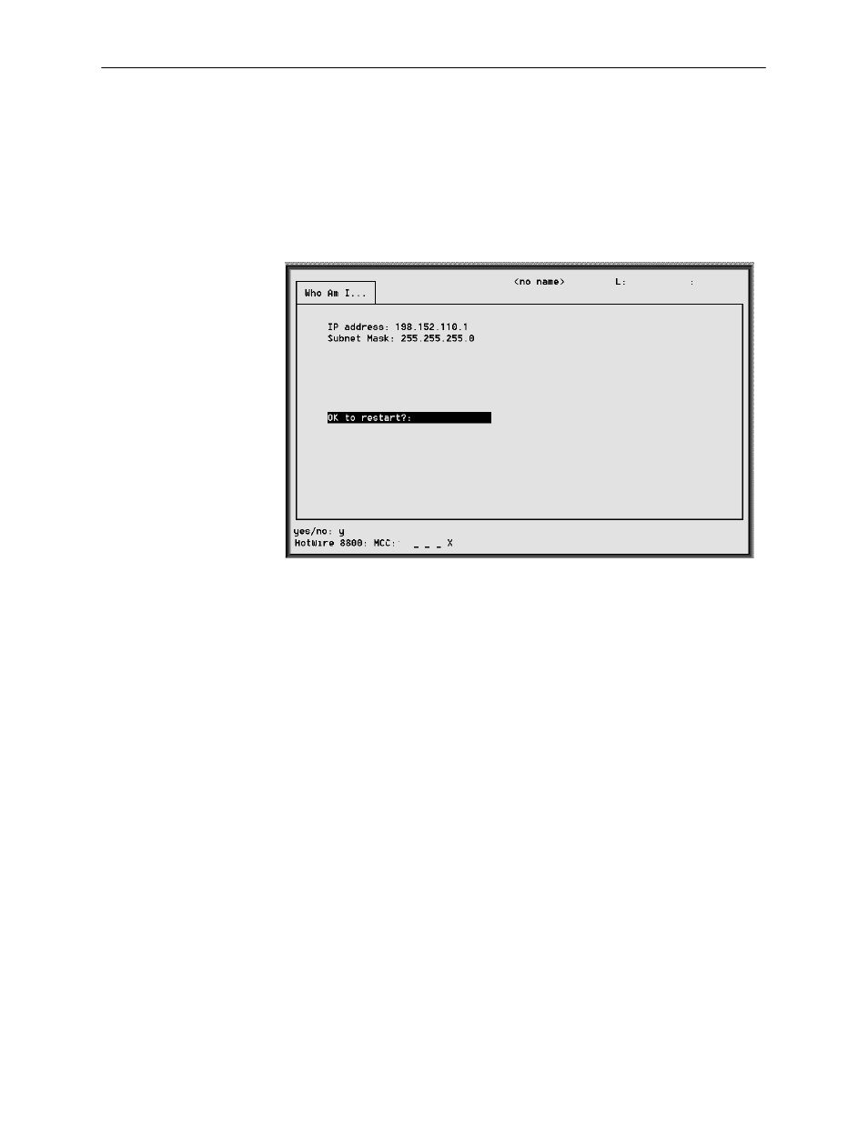 Nortel Networks HotWire 8600 User Manual | Page 47 / 62