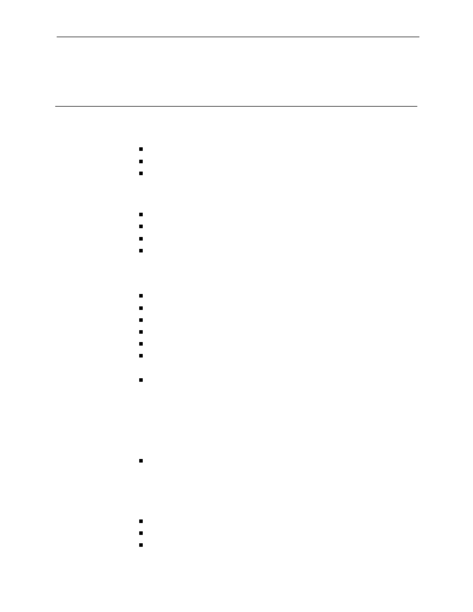 Nortel Networks HotWire 8600 User Manual | Page 6 / 62