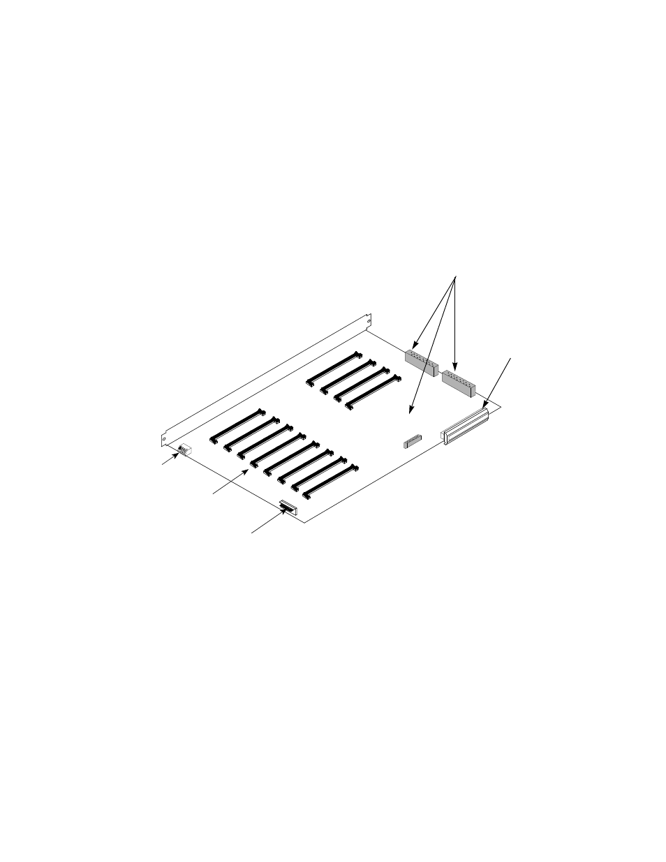 Digital voice expansion module (dvem), Physical description, Digital voice expansion module (dvem) -6 | Nortel Networks Passport 4400 User Manual | Page 100 / 144