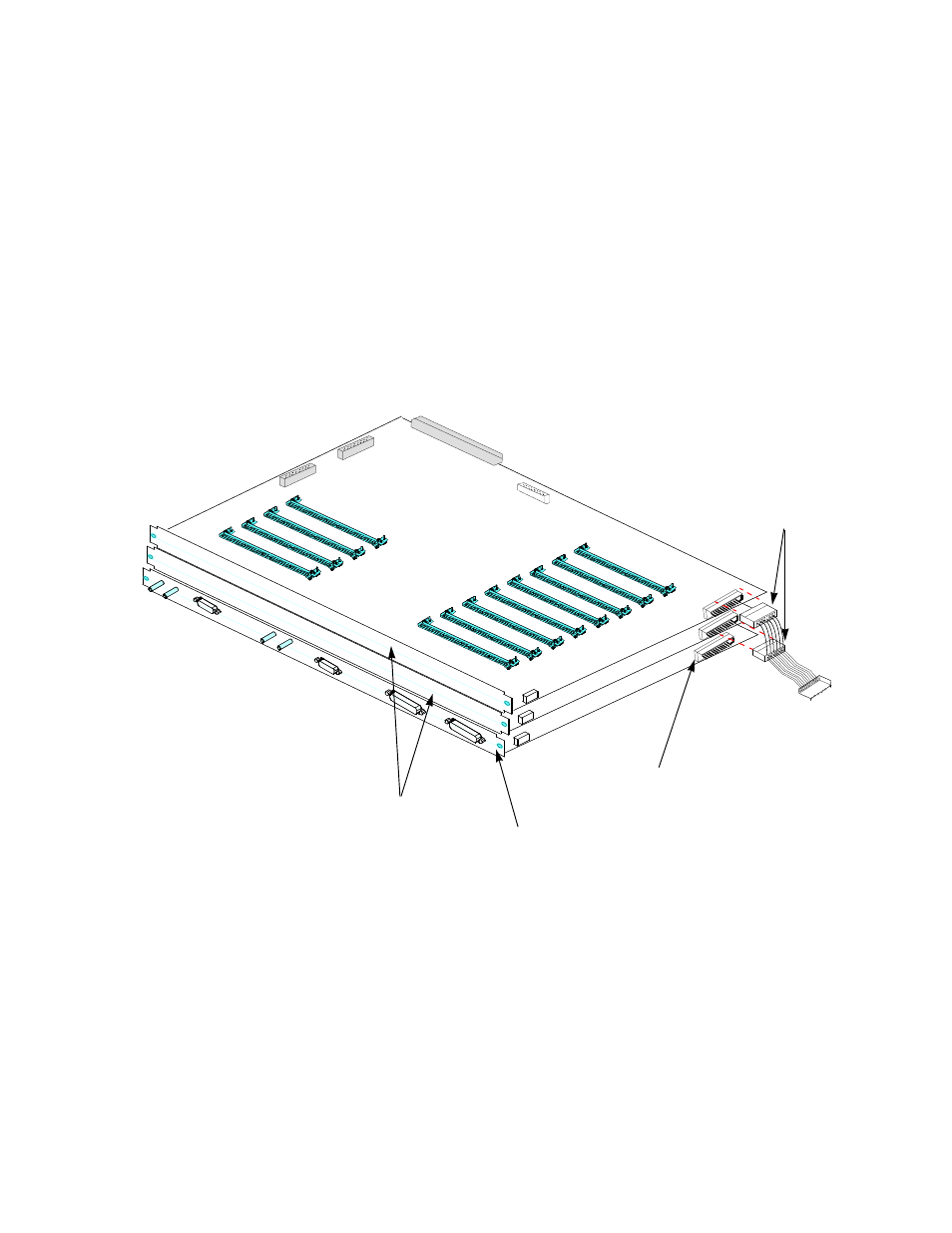 Dvem power harness | Nortel Networks Passport 4400 User Manual | Page 101 / 144