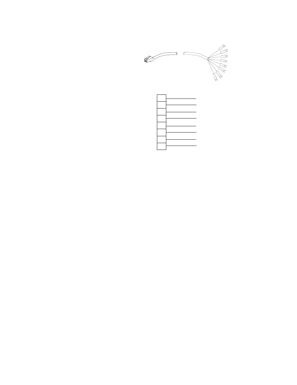 A-22 | Nortel Networks Passport 4400 User Manual | Page 138 / 144