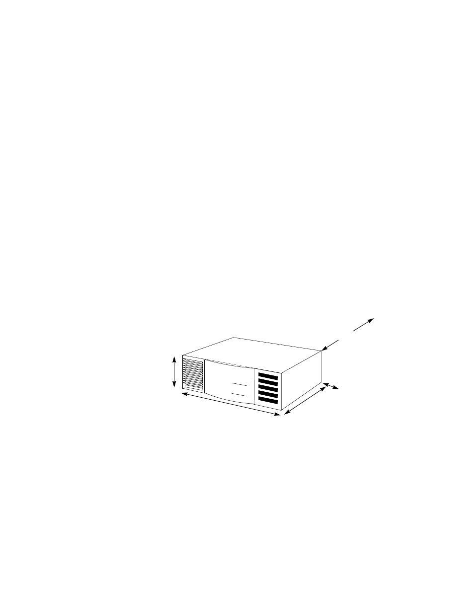 Installing the passport 4400 2, Preparing the site, Installing the passport 4400 — 2 | Preparing the site -1, Installing the passport 4400 | Nortel Networks Passport 4400 User Manual | Page 31 / 144