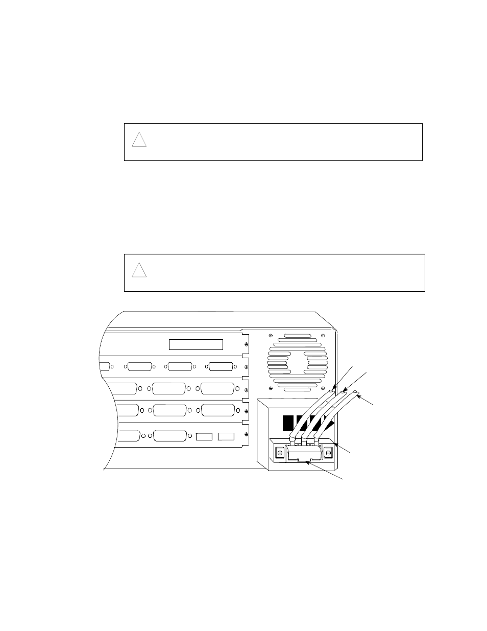 Powering up a dc unit, Powering up a dc unit -6 | Nortel Networks Passport 4400 User Manual | Page 36 / 144