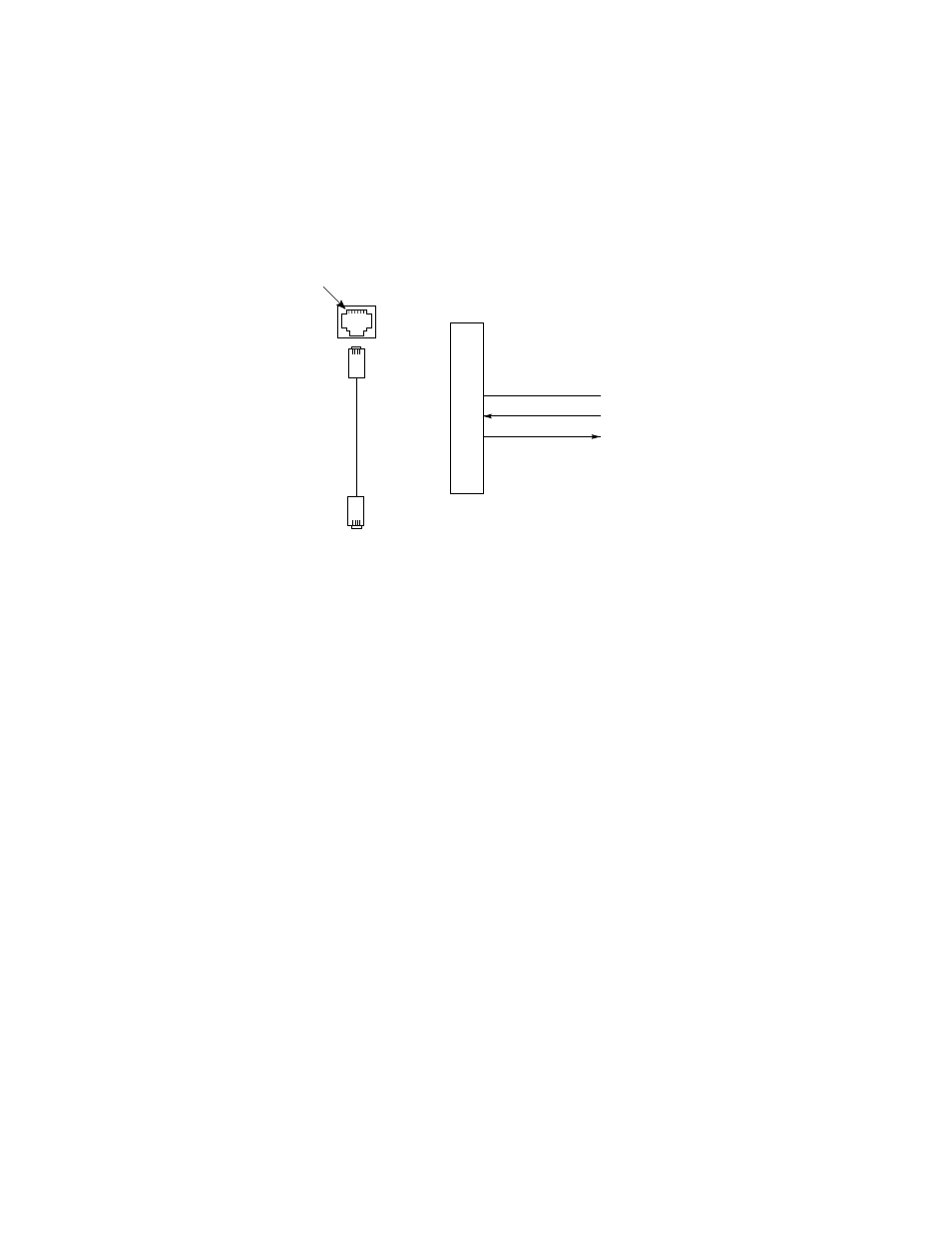 Management port, Management port -4 | Nortel Networks Passport 4400 User Manual | Page 42 / 144