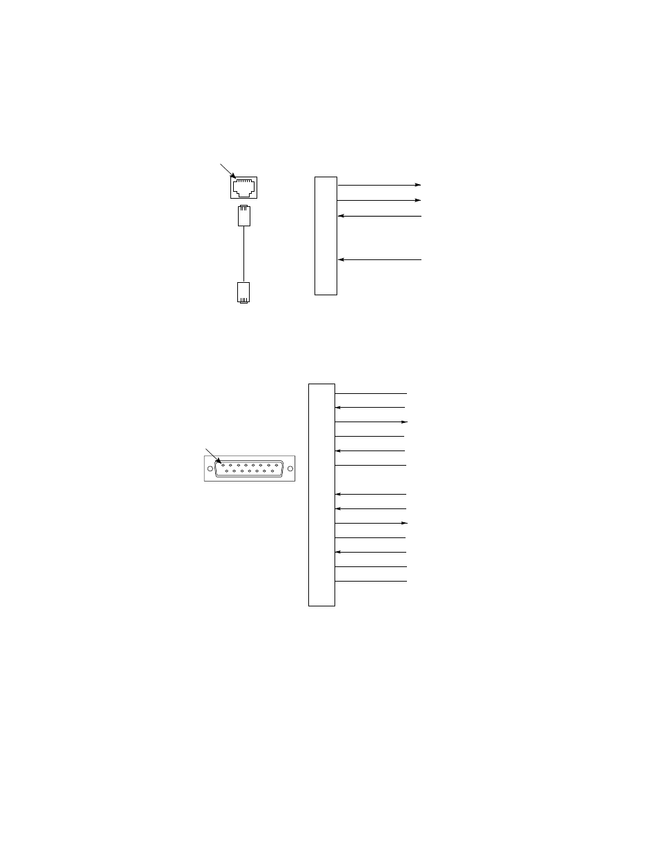 Ethernet access ports, Ethernet access ports -5 | Nortel Networks Passport 4400 User Manual | Page 43 / 144