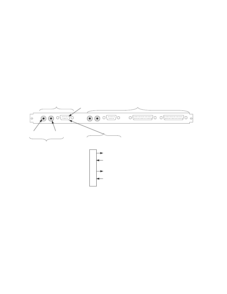 E1 voice module (evm), E1 voice module (evm) -6 | Nortel Networks Passport 4400 User Manual | Page 52 / 144