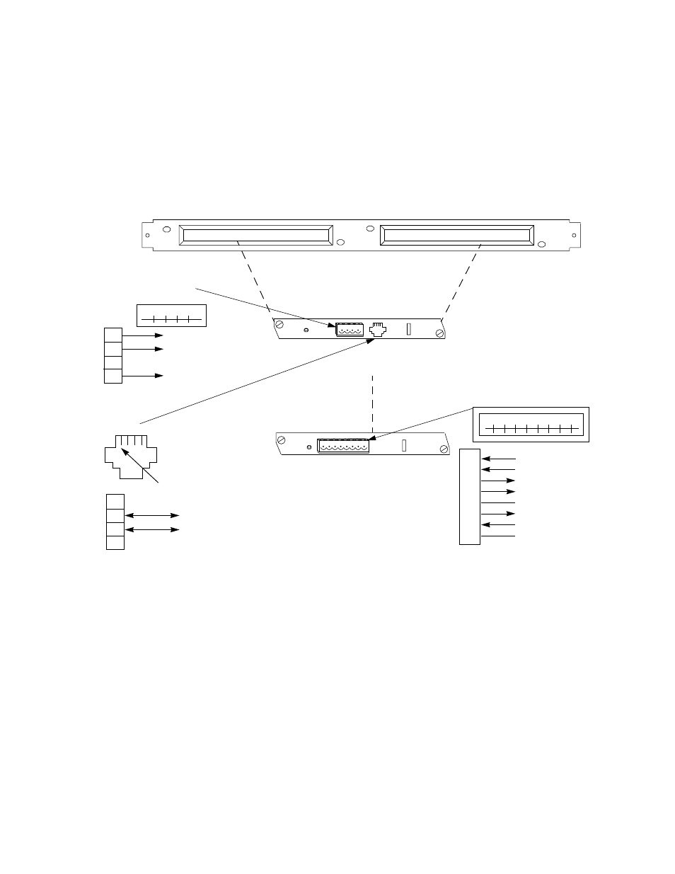 Universal analog voice module (uavm), Universal analog voice module (uavm) -9 | Nortel Networks Passport 4400 User Manual | Page 55 / 144