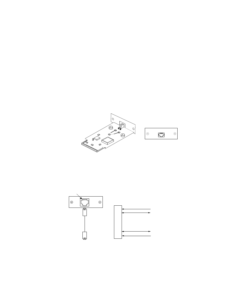 56kbps csu/dsu interface module, 56kbps csu/dsu interface module -4 | Nortel Networks Passport 4400 User Manual | Page 62 / 144