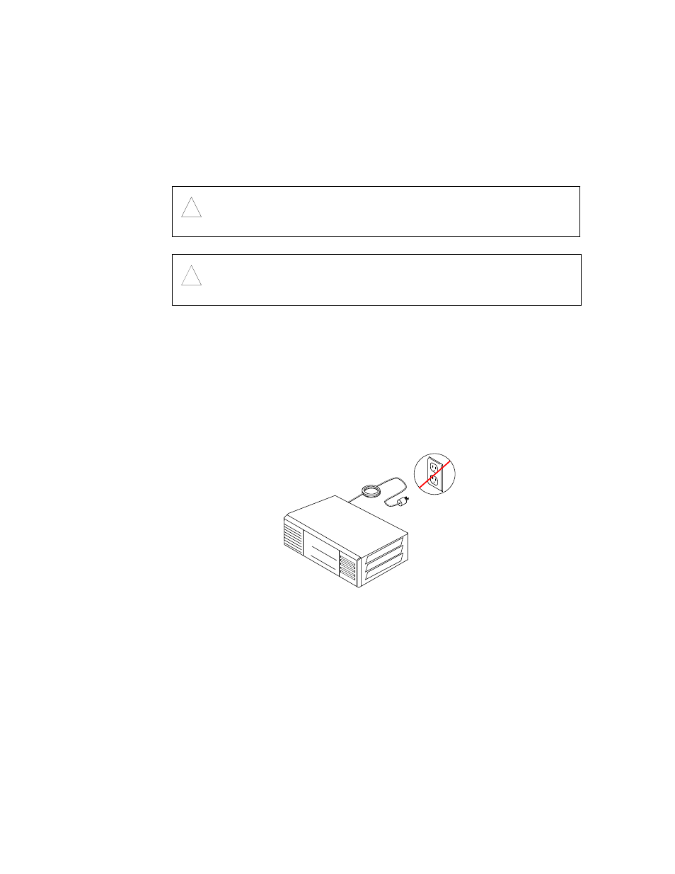Installing an expansion module, Installing an expansion module -6 | Nortel Networks Passport 4400 User Manual | Page 72 / 144
