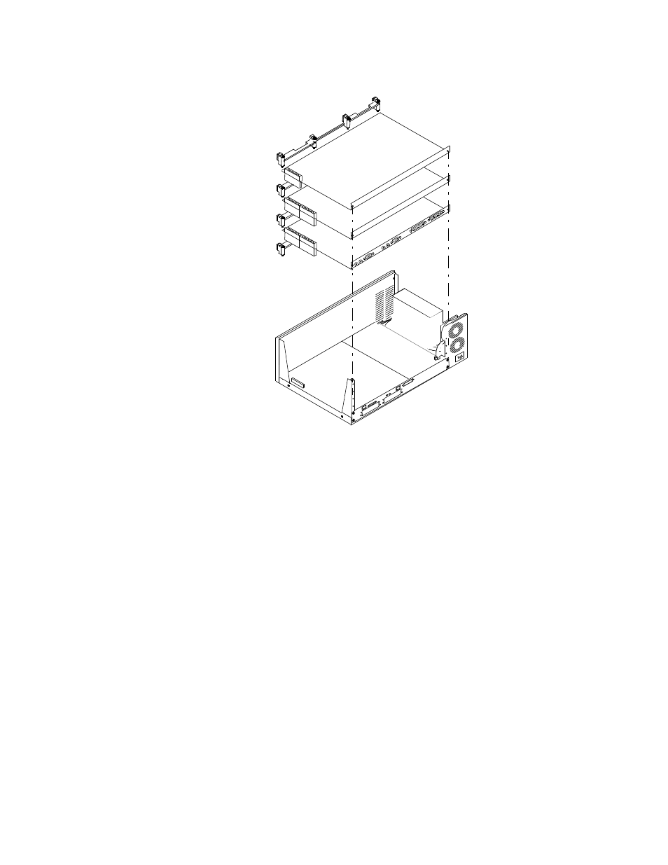 Nortel Networks Passport 4400 User Manual | Page 74 / 144