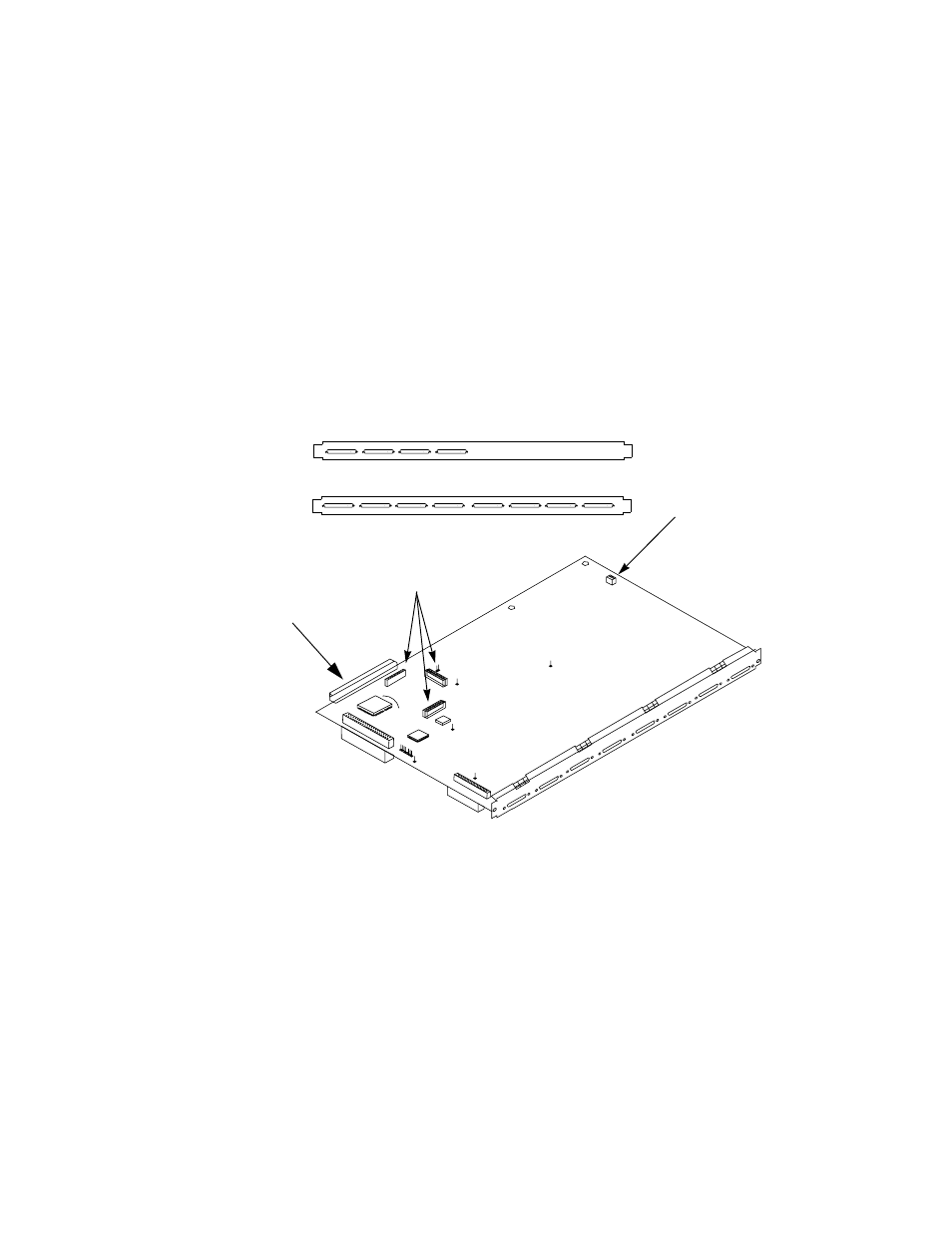 Data modules 7, High-speed data module, Data modules — 7 | High-speed data module -1, Section 7, “data modules, Data modules | Nortel Networks Passport 4400 User Manual | Page 75 / 144