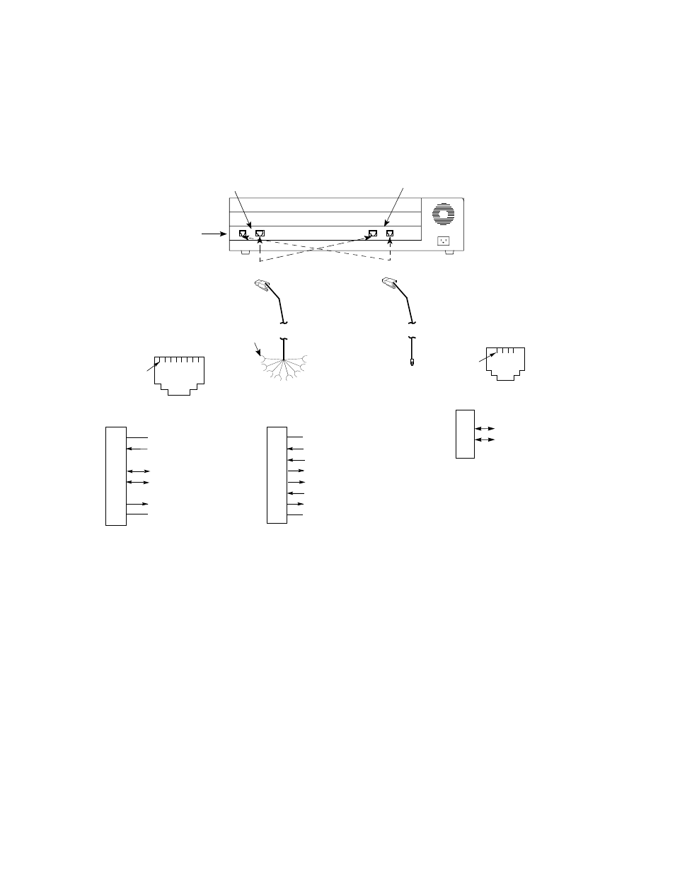 Nortel Networks Passport 4400 User Manual | Page 93 / 144