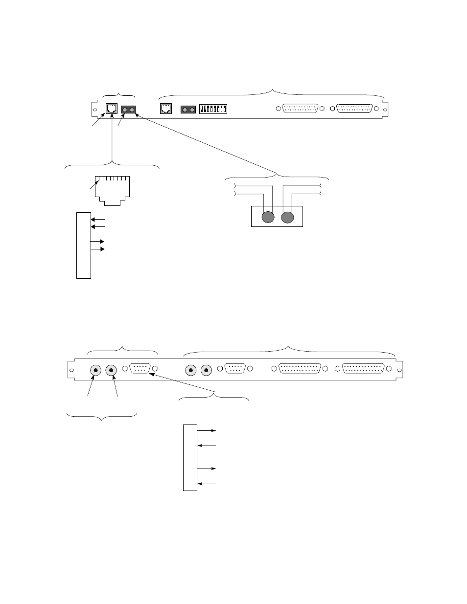 Connectors | Nortel Networks Passport 4400 User Manual | Page 97 / 144