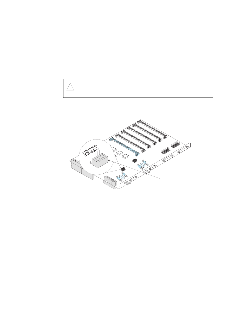 Strapping, E1 voice module impedance strapping, Strapping -4 | Nortel Networks Passport 4400 User Manual | Page 98 / 144