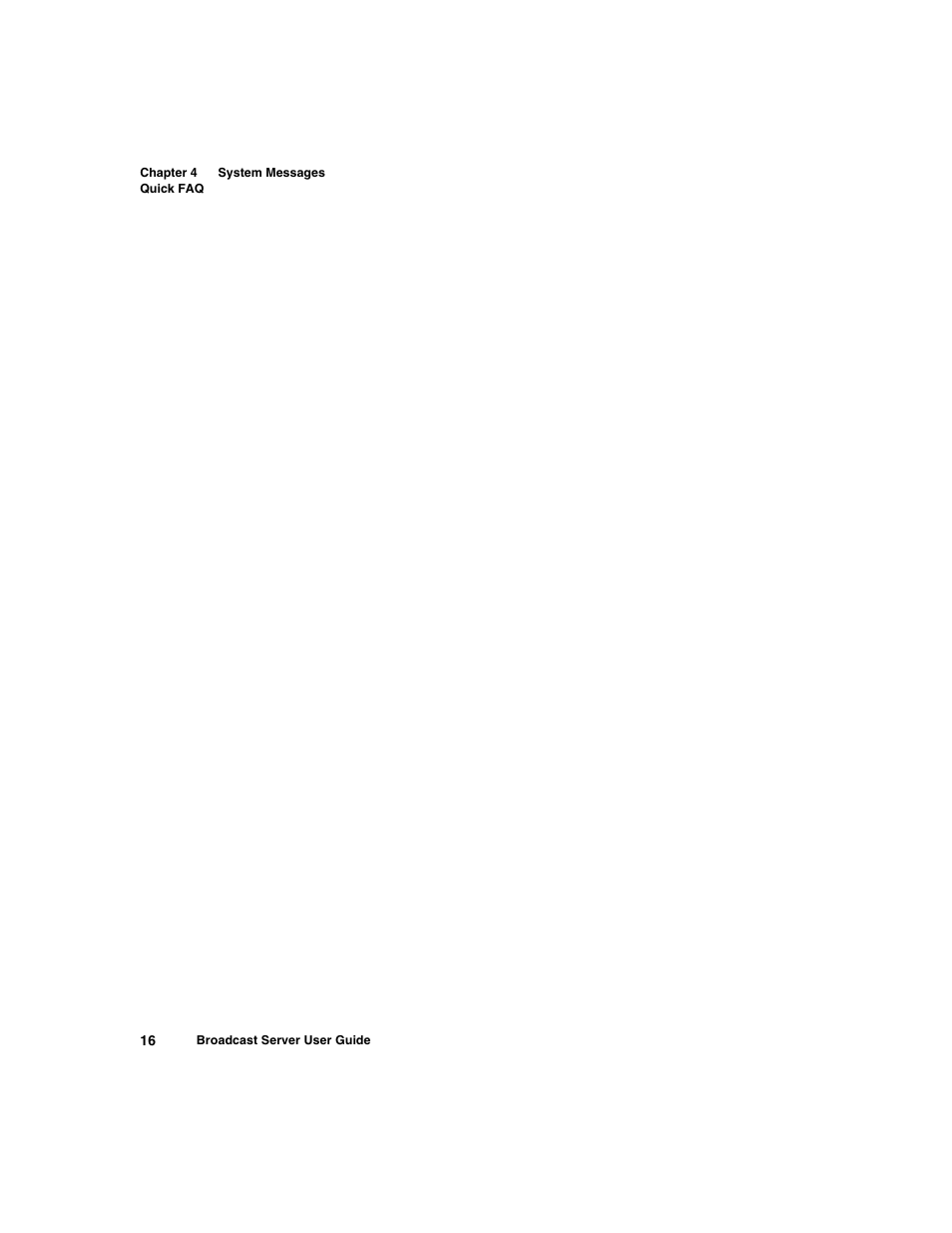 Nortel Networks Broadcast Server User Manual | Page 24 / 84