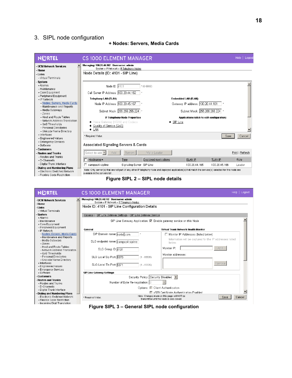 Nortel Networks 4134 User Manual | Page 18 / 40