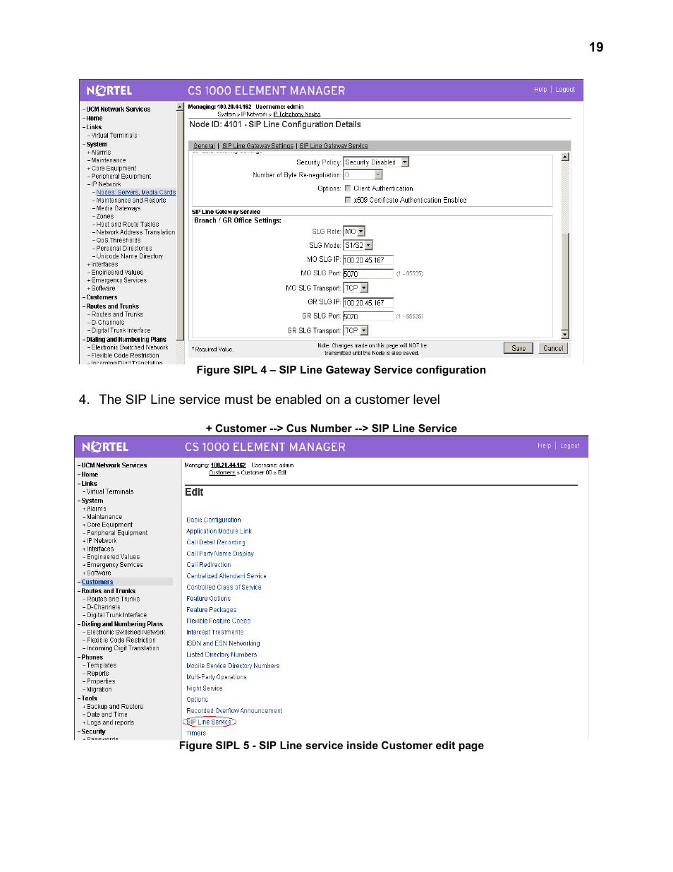 Nortel Networks 4134 User Manual | Page 19 / 40