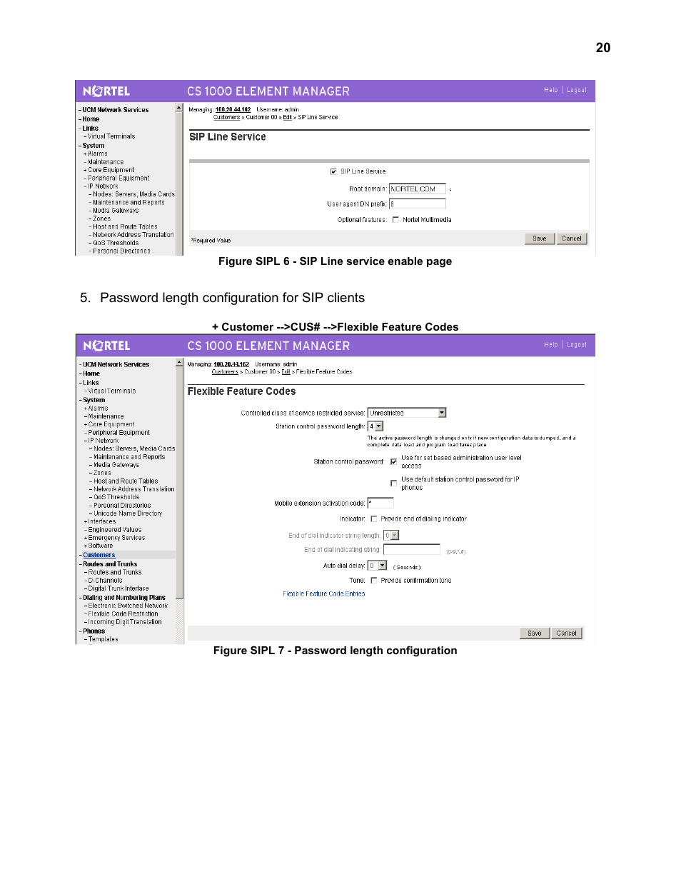Nortel Networks 4134 User Manual | Page 20 / 40