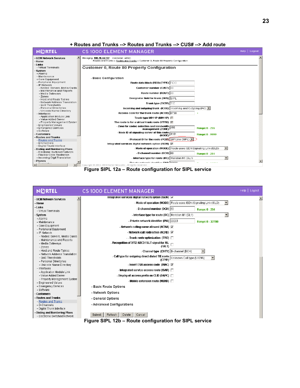 Nortel Networks 4134 User Manual | Page 23 / 40