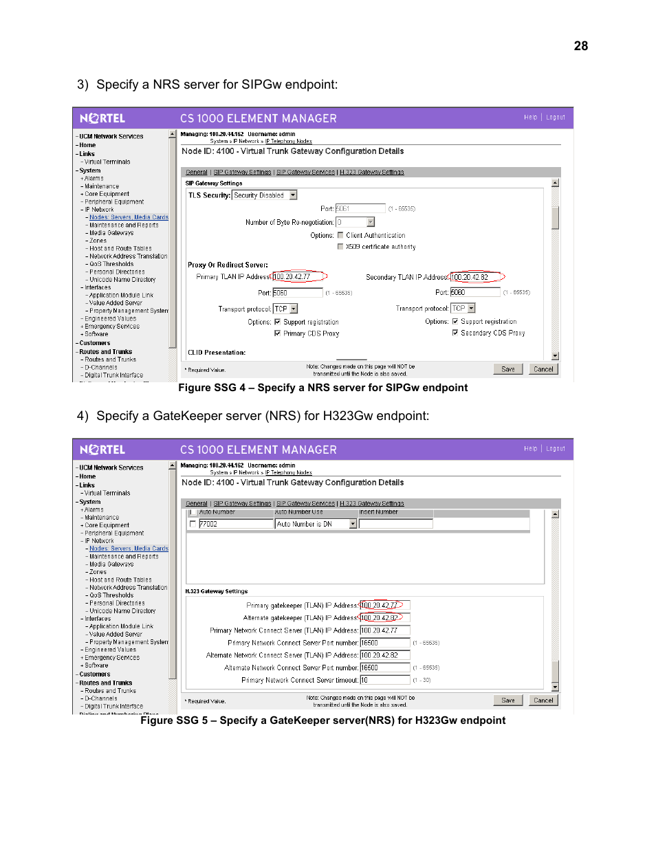 Nortel Networks 4134 User Manual | Page 28 / 40