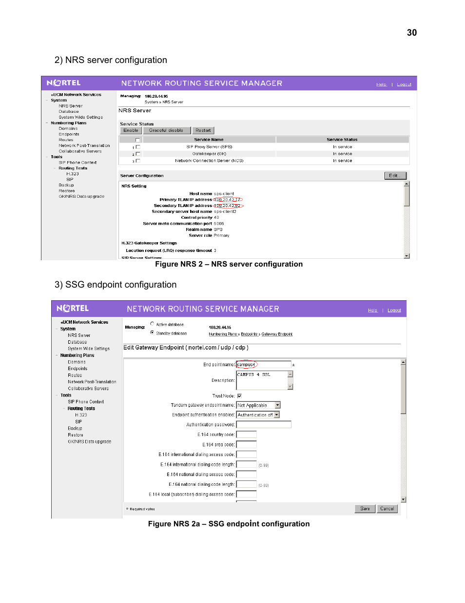 Nortel Networks 4134 User Manual | Page 30 / 40