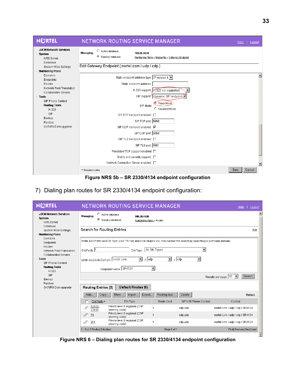 Nortel Networks 4134 User Manual | Page 33 / 40