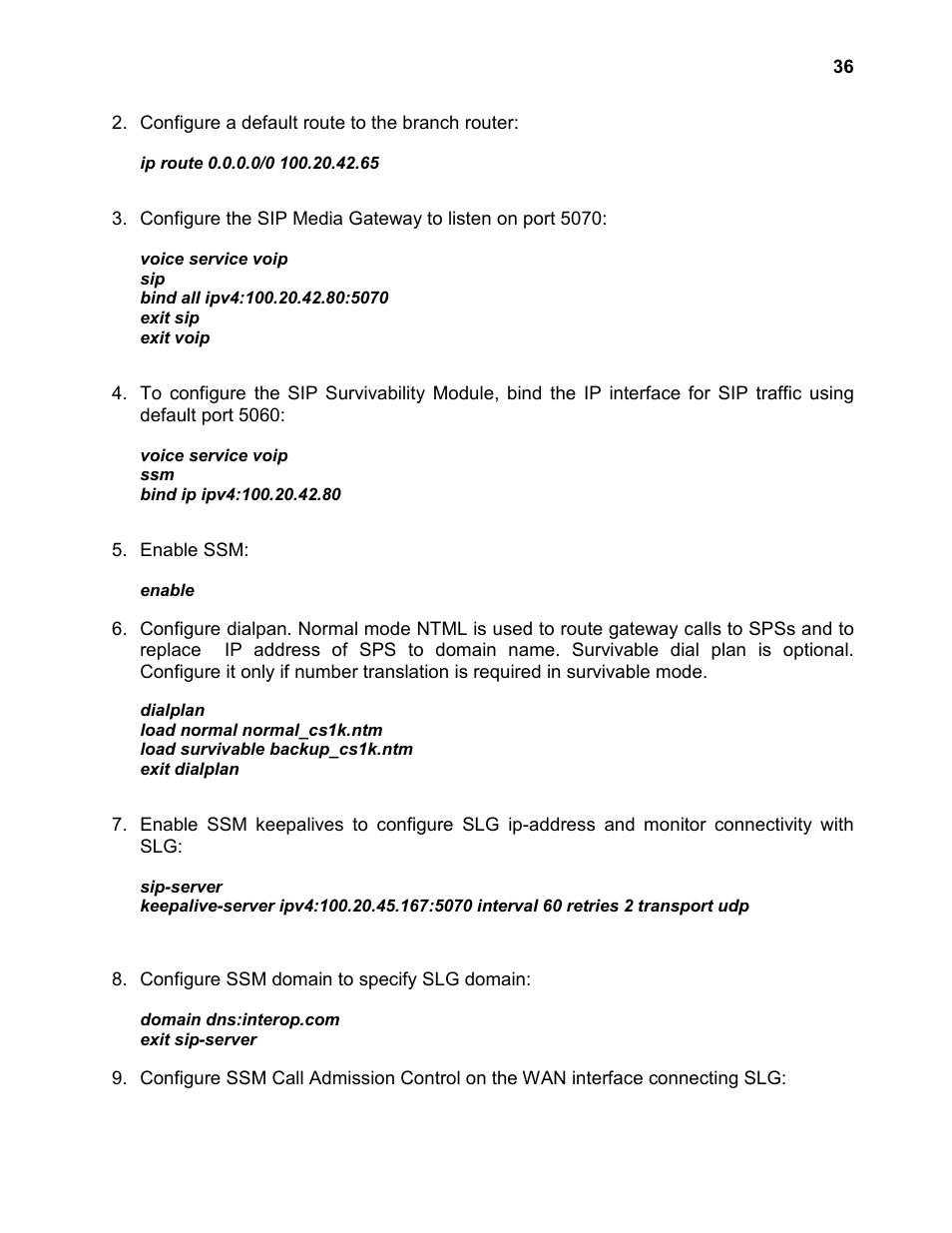 Nortel Networks 4134 User Manual | Page 36 / 40