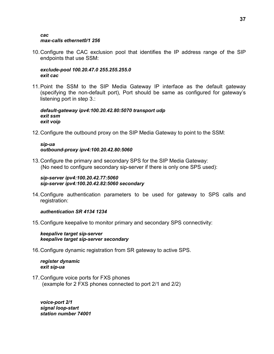 Nortel Networks 4134 User Manual | Page 37 / 40