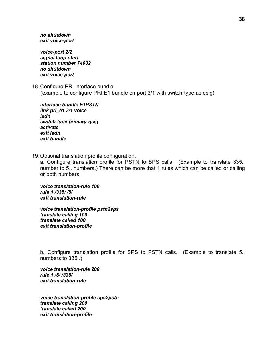 Nortel Networks 4134 User Manual | Page 38 / 40