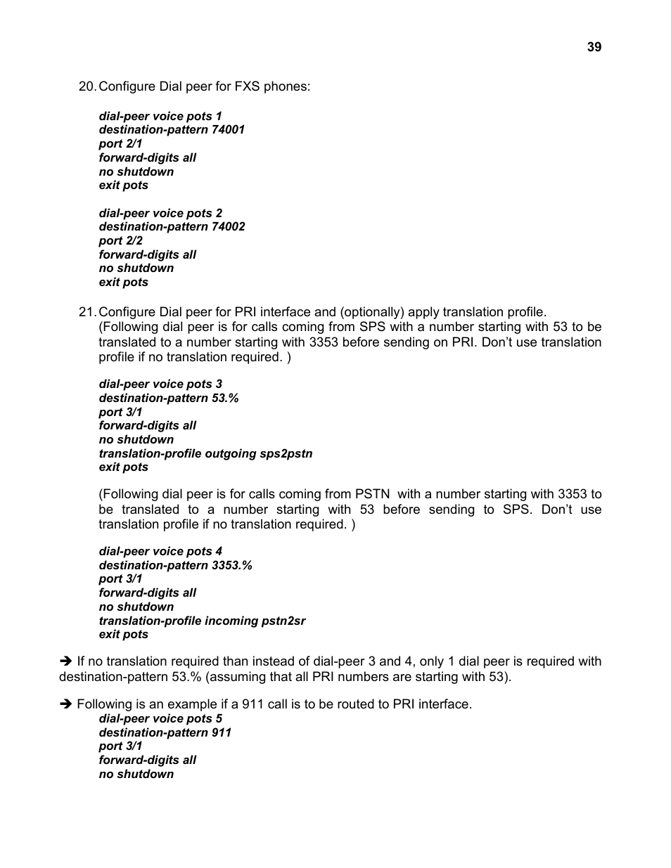 Nortel Networks 4134 User Manual | Page 39 / 40