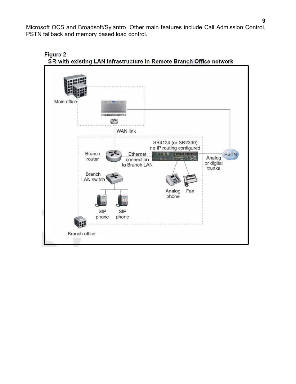 Nortel Networks 4134 User Manual | Page 9 / 40