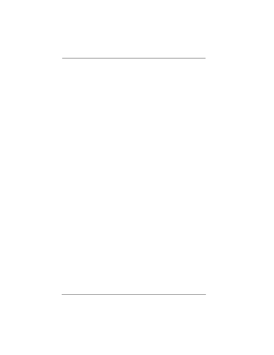 Nortel T7406 User Manual | Page 6 / 56