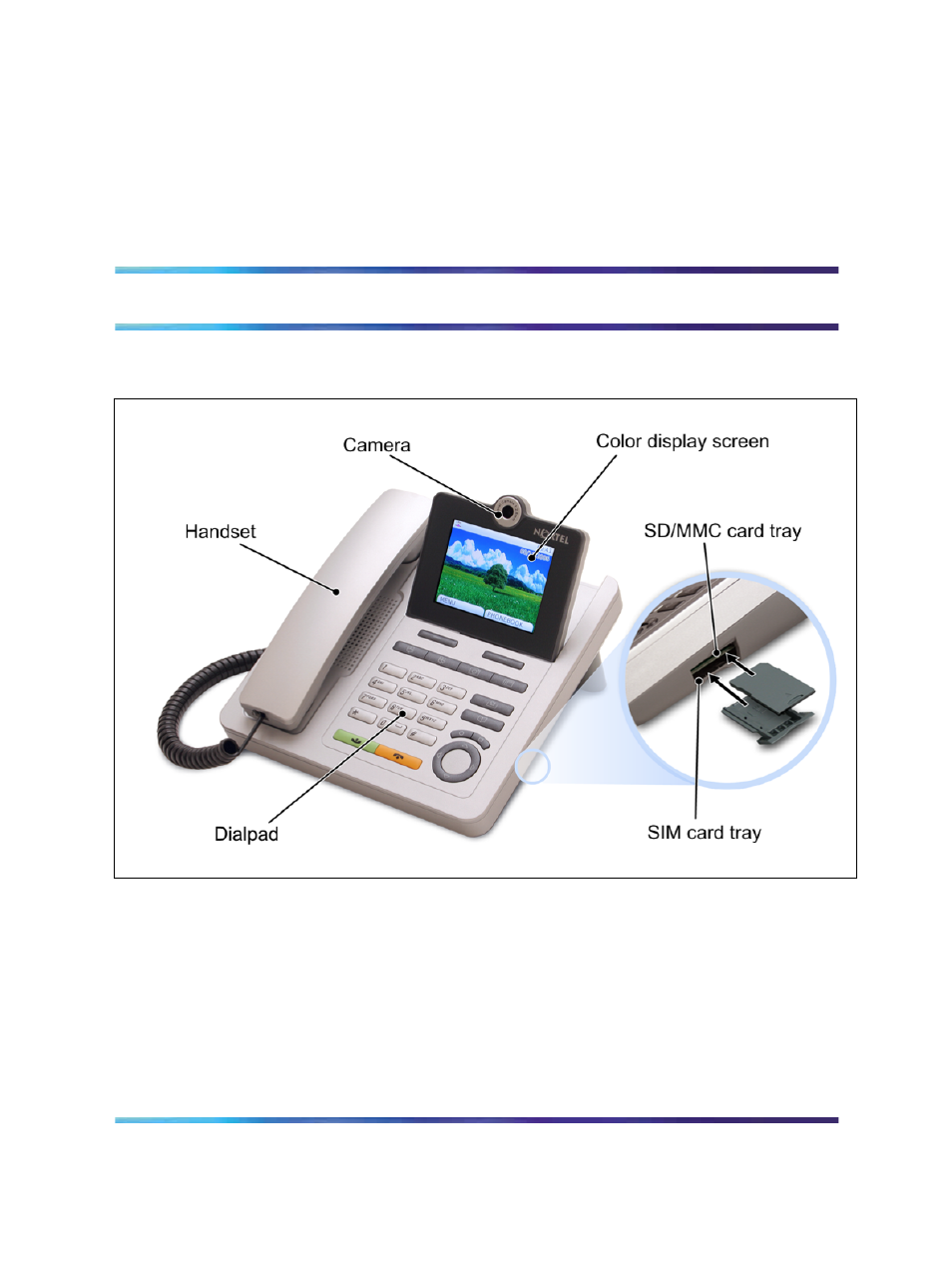 About the nortel ip phone 1535, Care of the nortel ip phone 1535 | Nortel Networks 1535 User Manual | Page 11 / 62