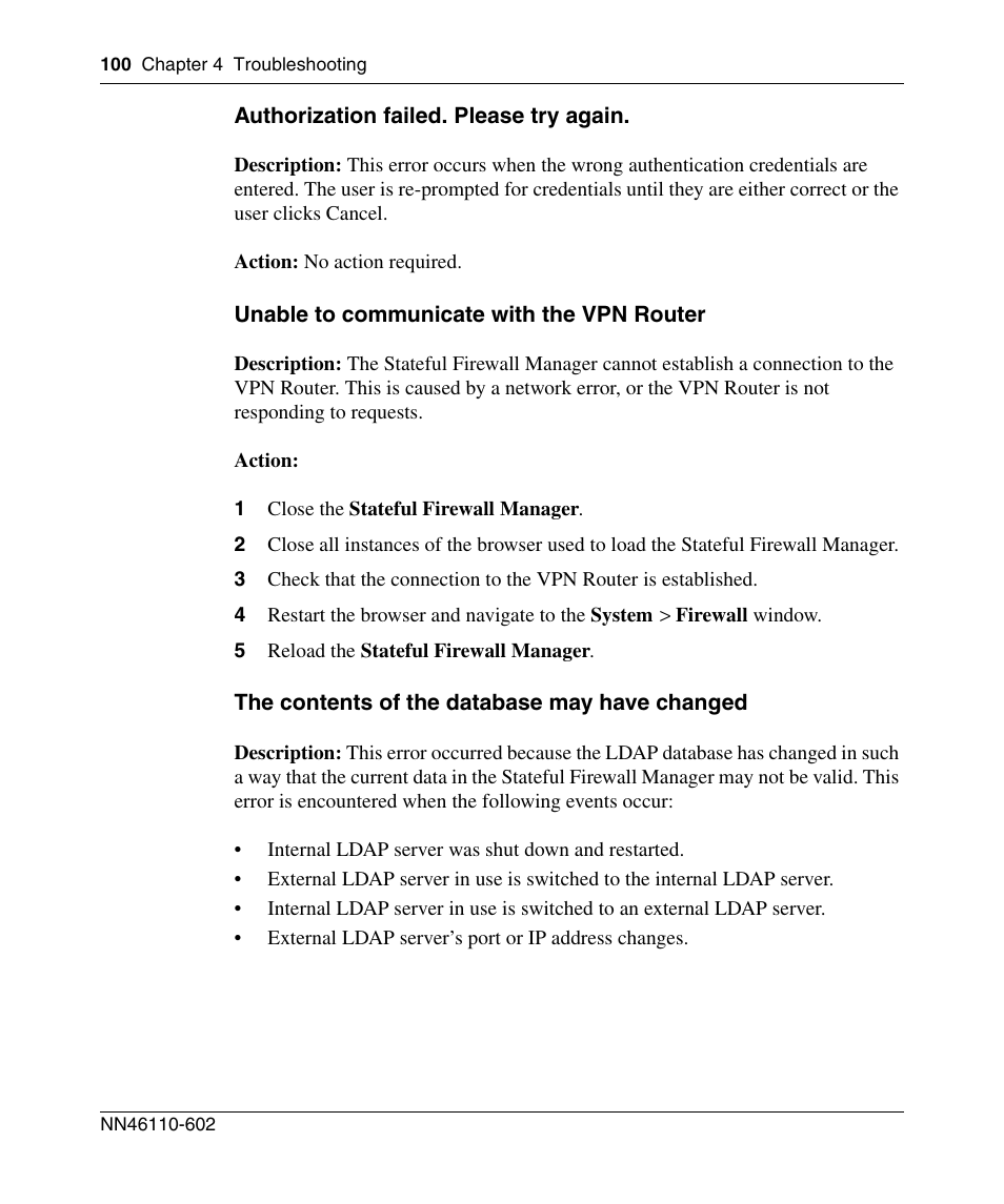 Nortel Networks NN46110-602 User Manual | Page 100 / 230