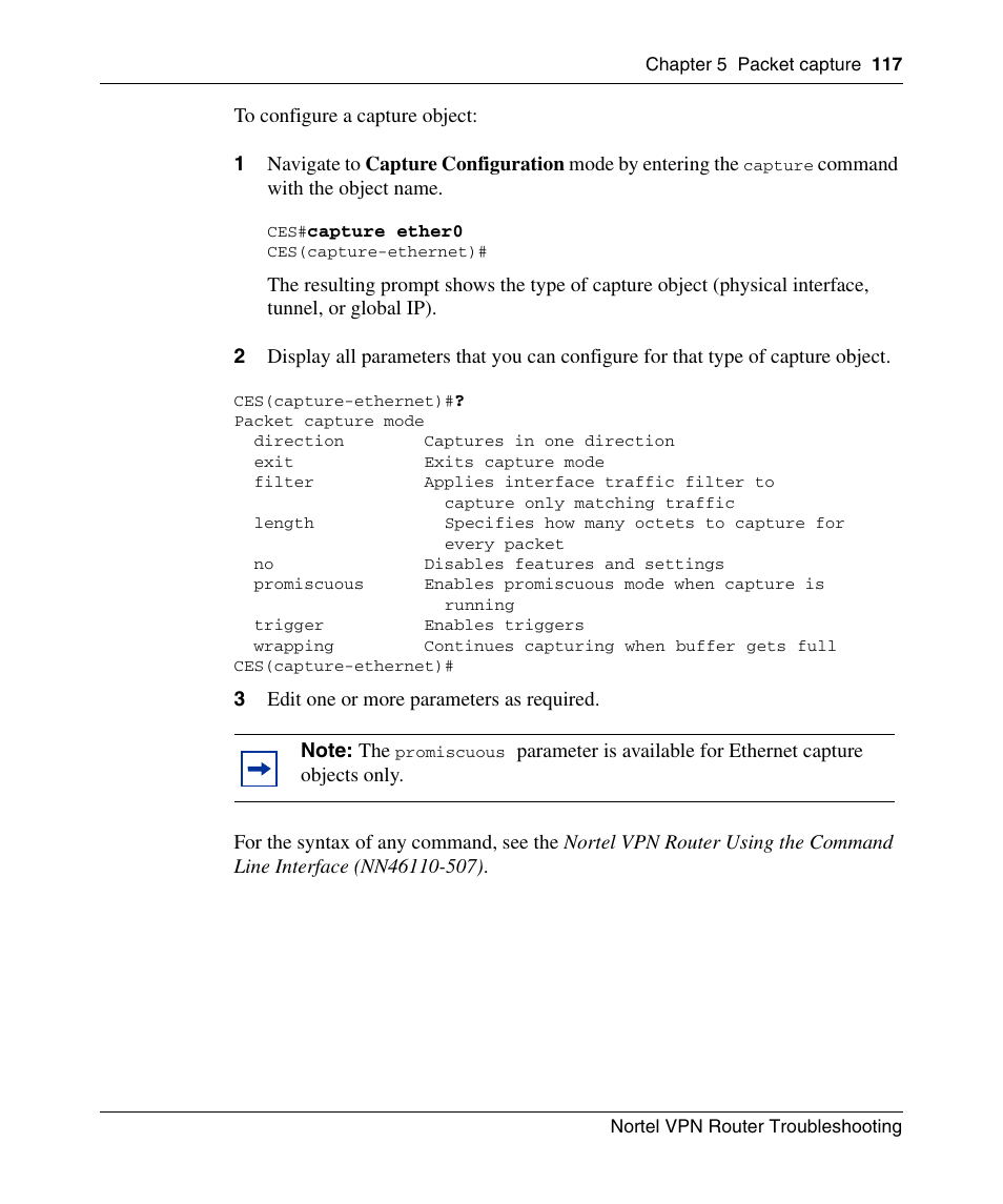 Nortel Networks NN46110-602 User Manual | Page 117 / 230