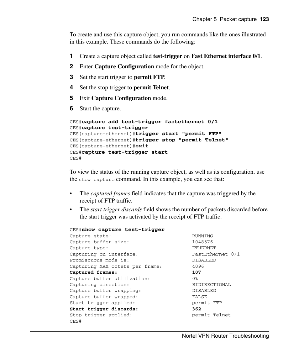 Nortel Networks NN46110-602 User Manual | Page 123 / 230