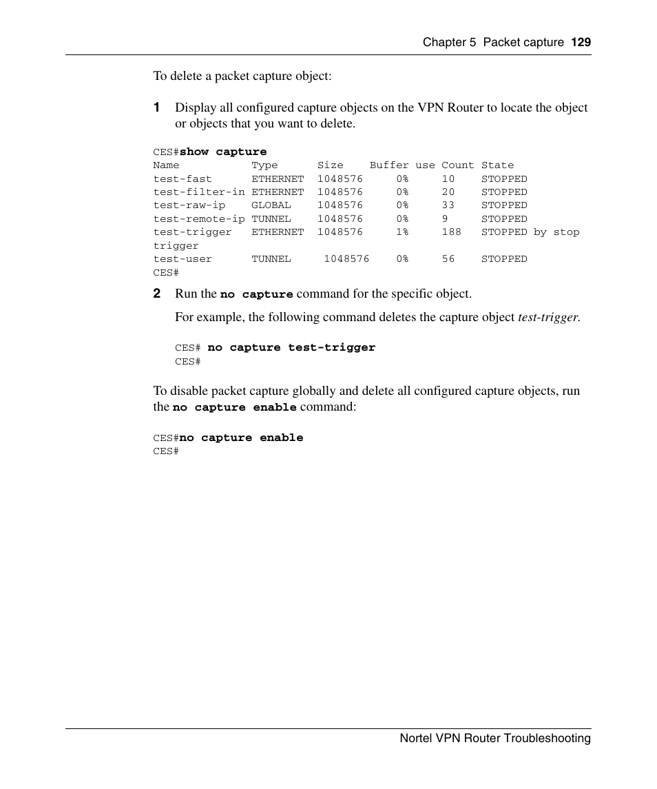 Nortel Networks NN46110-602 User Manual | Page 129 / 230