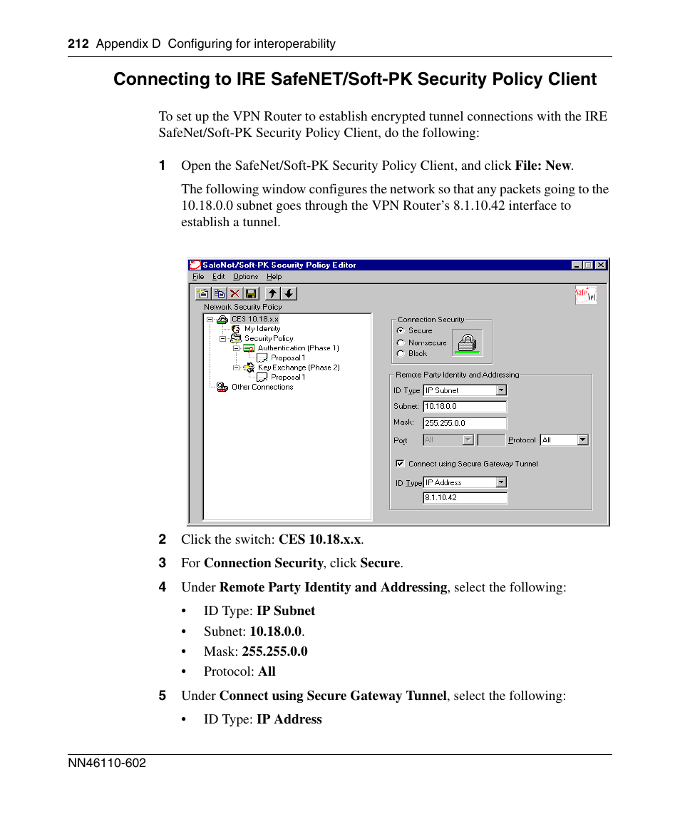 Nortel Networks NN46110-602 User Manual | Page 212 / 230