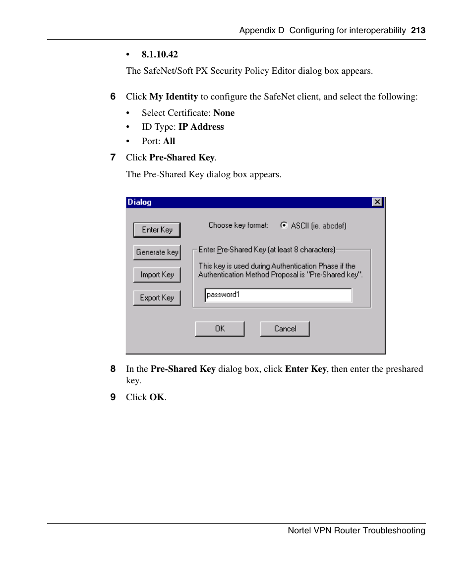 Nortel Networks NN46110-602 User Manual | Page 213 / 230